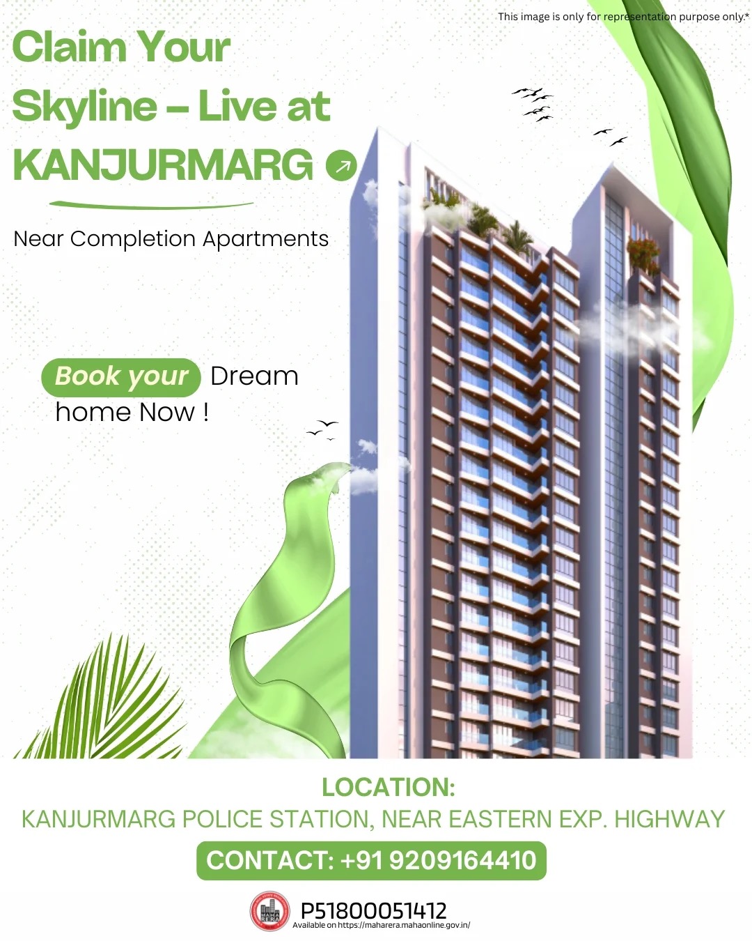 Utkarsh Realty project mandate in Mumbai